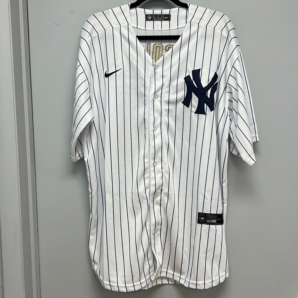 NWOT MLB New York Yankees Cole #45 Jersey